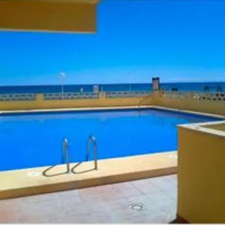 Acogedor Apartamento Con Vistas Al Mar. Bellreguard Exterior photo