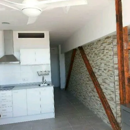 Acogedor Apartamento Con Vistas Al Mar. Bellreguard Exterior photo