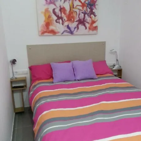 Acogedor Apartamento Con Vistas Al Mar. Bellreguard Exterior photo