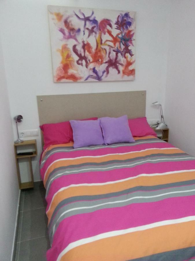 Apartment Acogedor Con Vistas Al Mar. Bellreguard