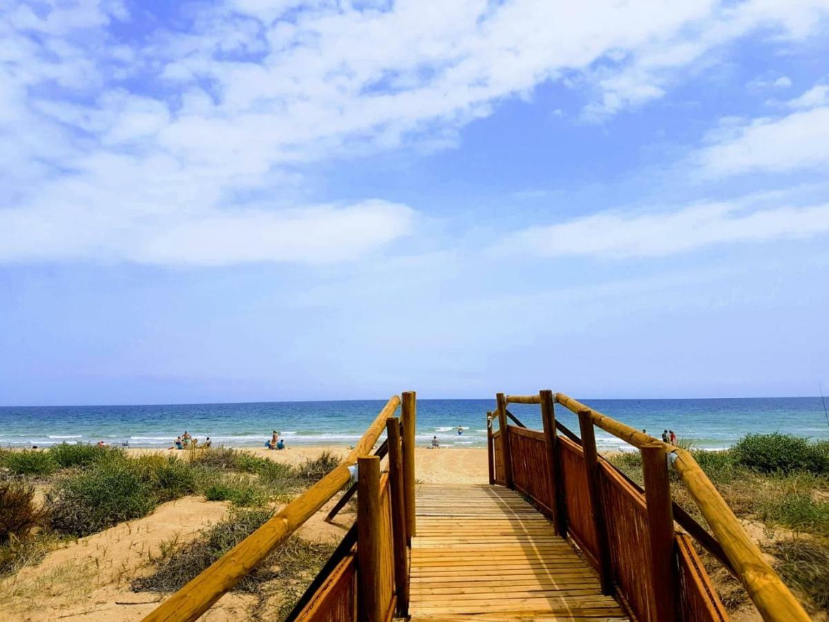 Apartment Acogedor Con Vistas Al Mar. Bellreguard